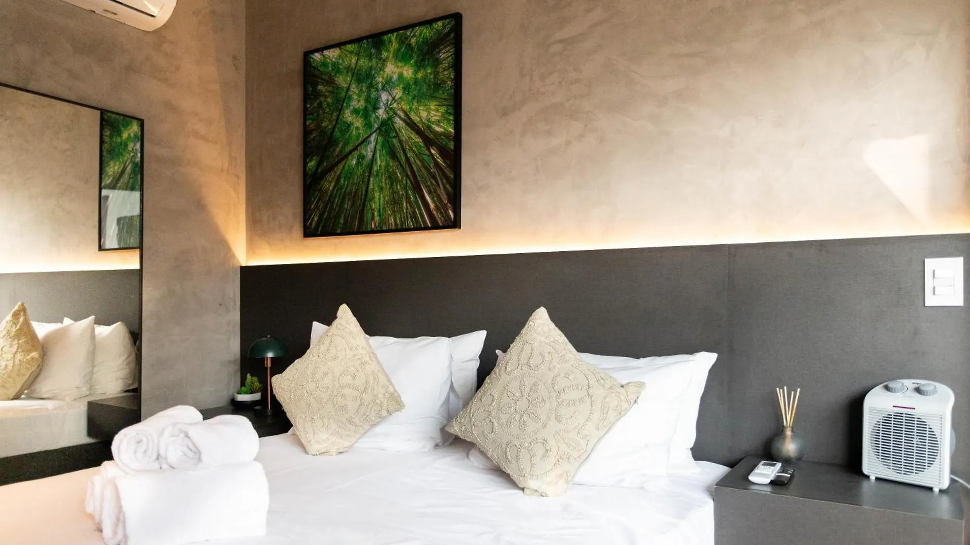 Appartamento Condominio Belint Bela Cintra - Studios Por Temporada San Paolo