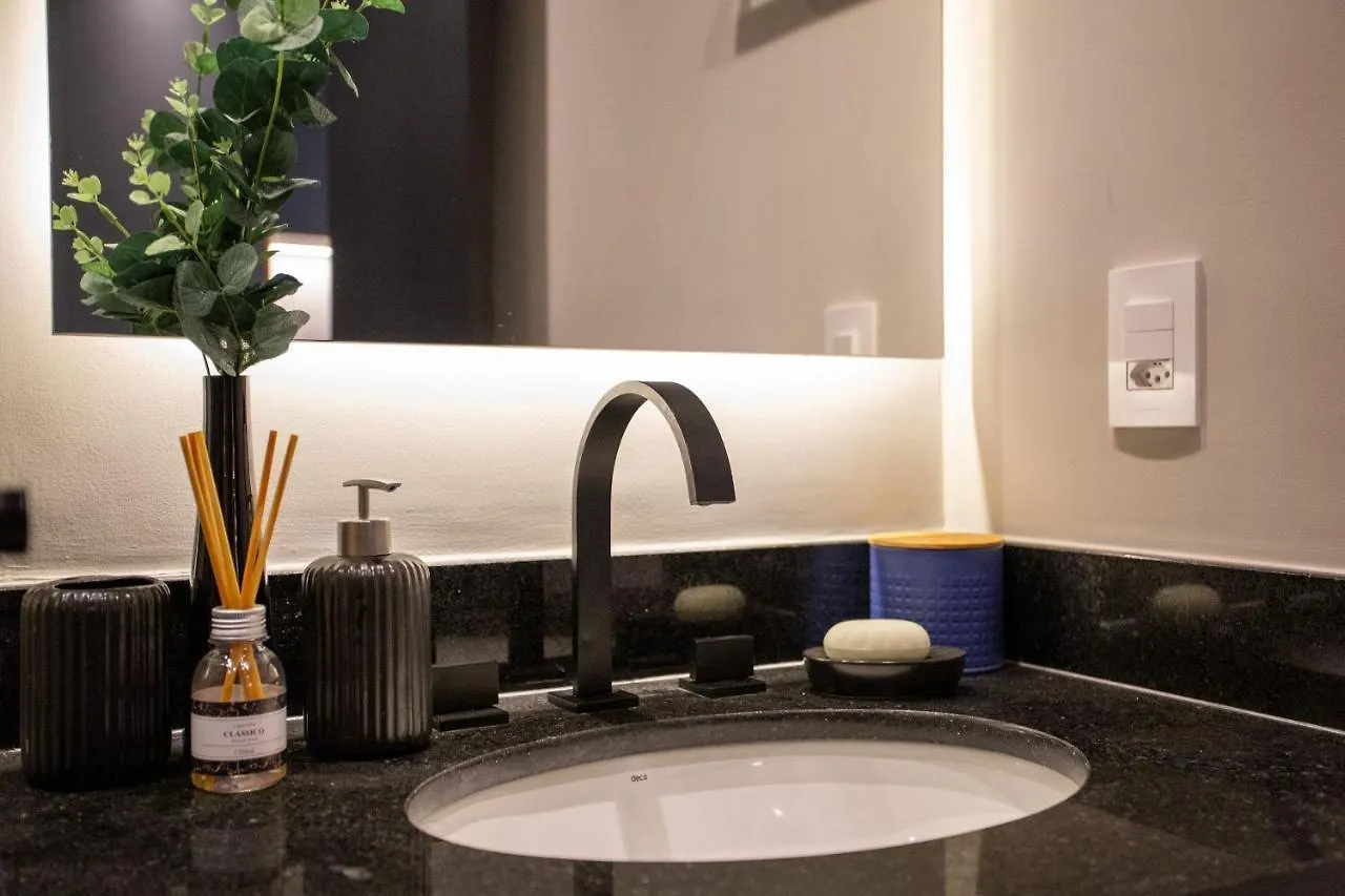 Condominio Belint Bela Cintra - Studios Por Temporada Sao Paulo