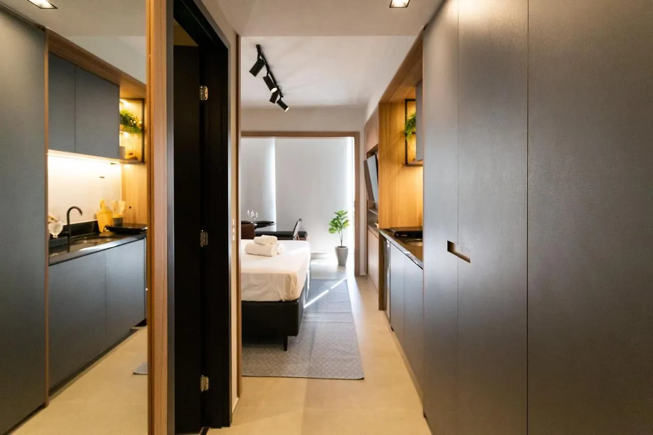 Condominio Belint Bela Cintra - Studios Por Temporada Sao Paulo Brazil