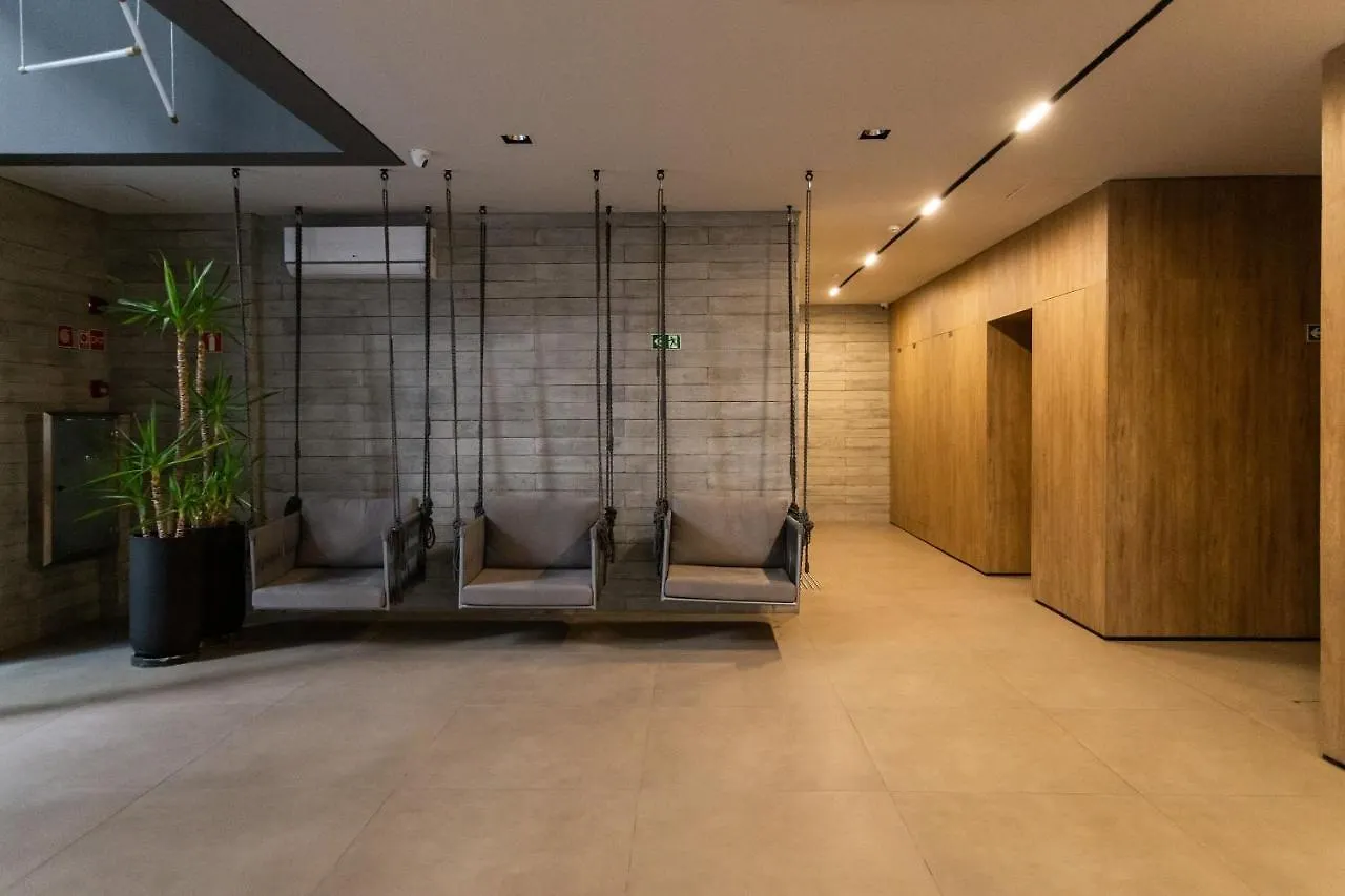 Condominio Belint Bela Cintra - Studios Por Temporada Sao Paulo