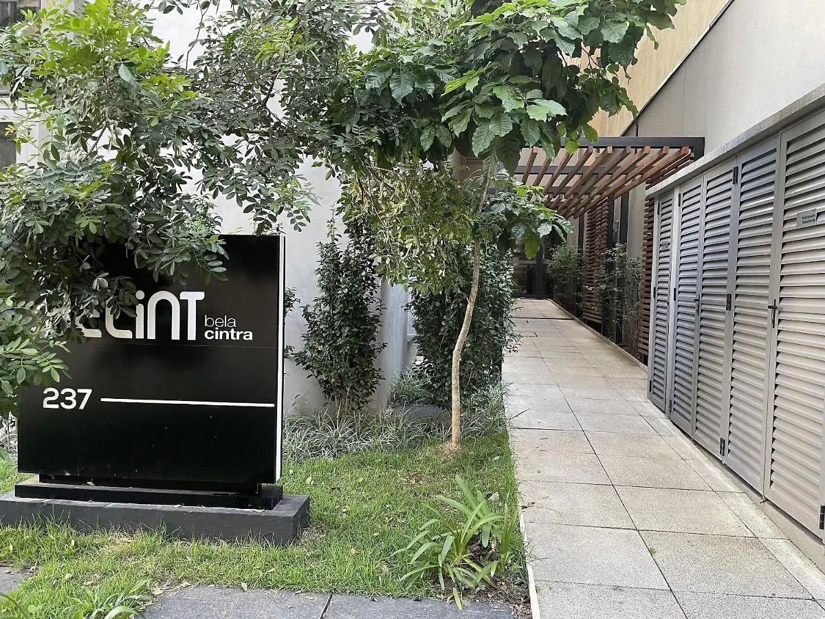 Condominio Belint Bela Cintra - Studios Por Temporada Sao Paulo