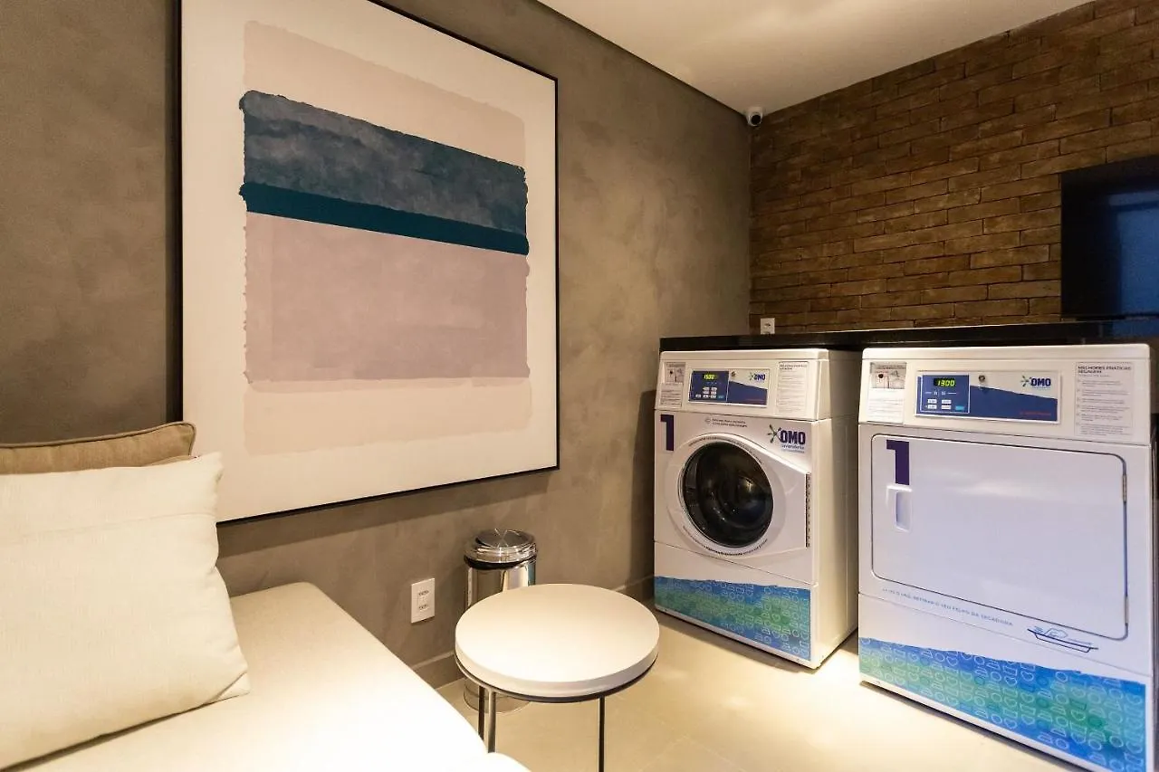 Condominio Belint Bela Cintra - Studios Por Temporada Sao Paulo Apartment