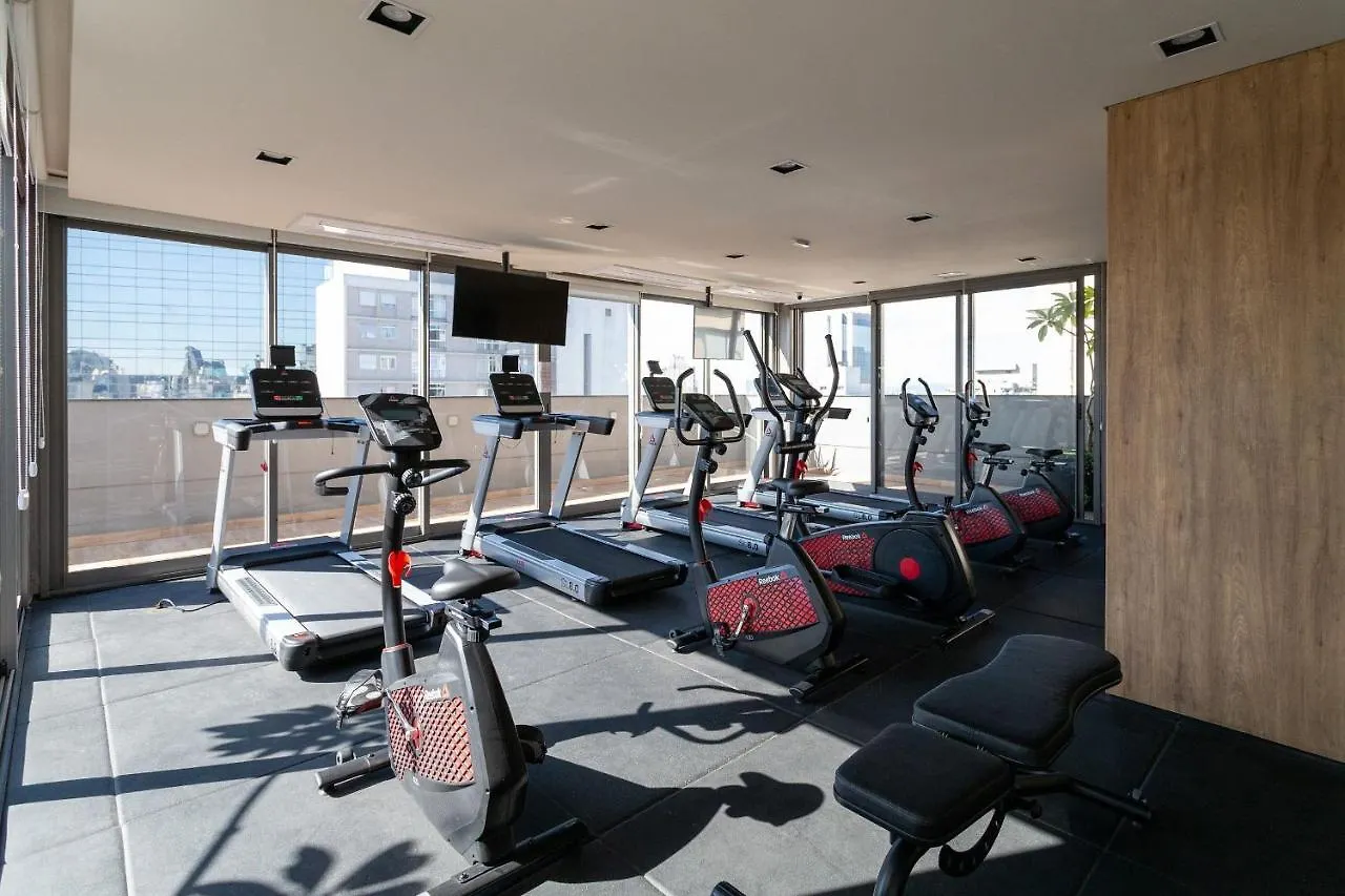Condominio Belint Bela Cintra - Studios Por Temporada Sao Paulo