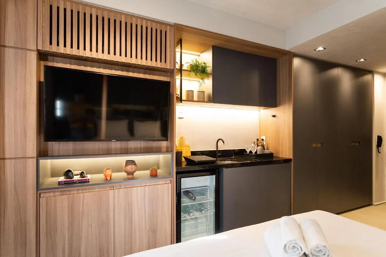 Condominio Belint Bela Cintra - Studios Por Temporada Sao Paulo Apartment