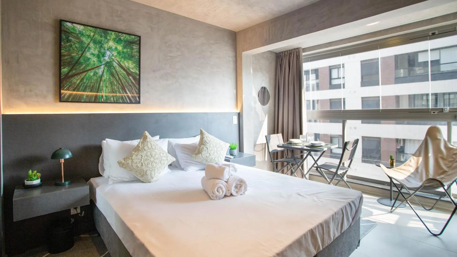 Condominio Belint Bela Cintra - Studios Por Temporada Sao Paulo
