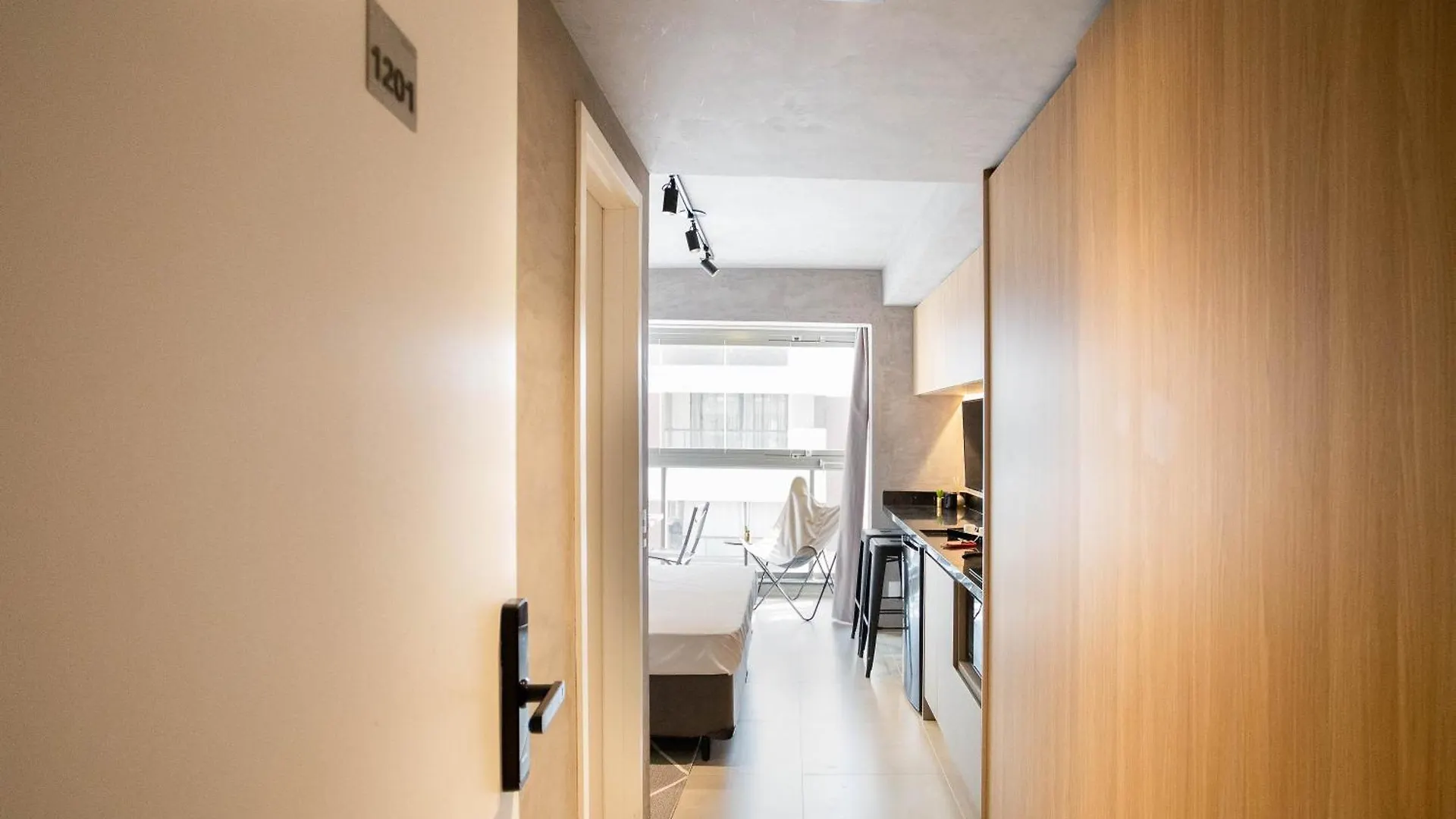 Condominio Belint Bela Cintra - Studios Por Temporada Sao Paulo